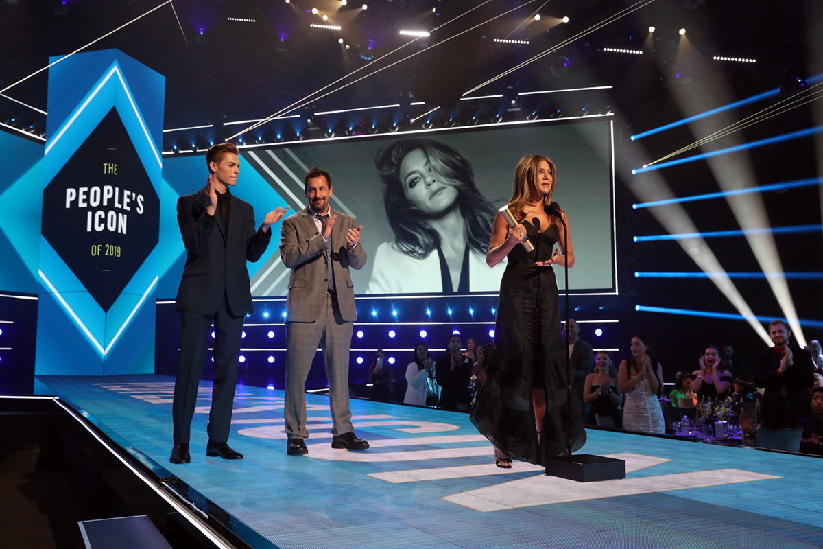 Top Moments From The People S Choice Awards 2019 In Pictures Nbc Chicago