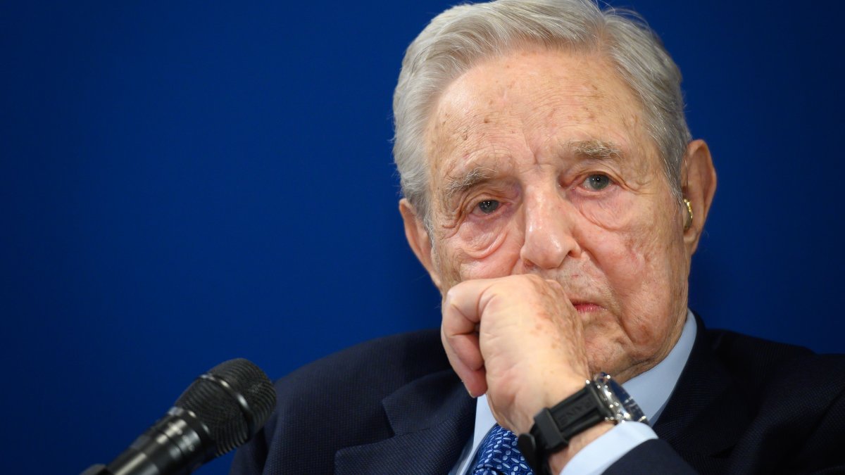 George Soros Conspiracy Theories Surge as Protests Sweep US – NBC Chicago