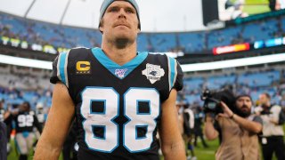 Greg Olsen Says Bears Have Not Reached Out After Release From