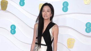 Vera Wang arrives at the EE British Academy Film Awards 2020