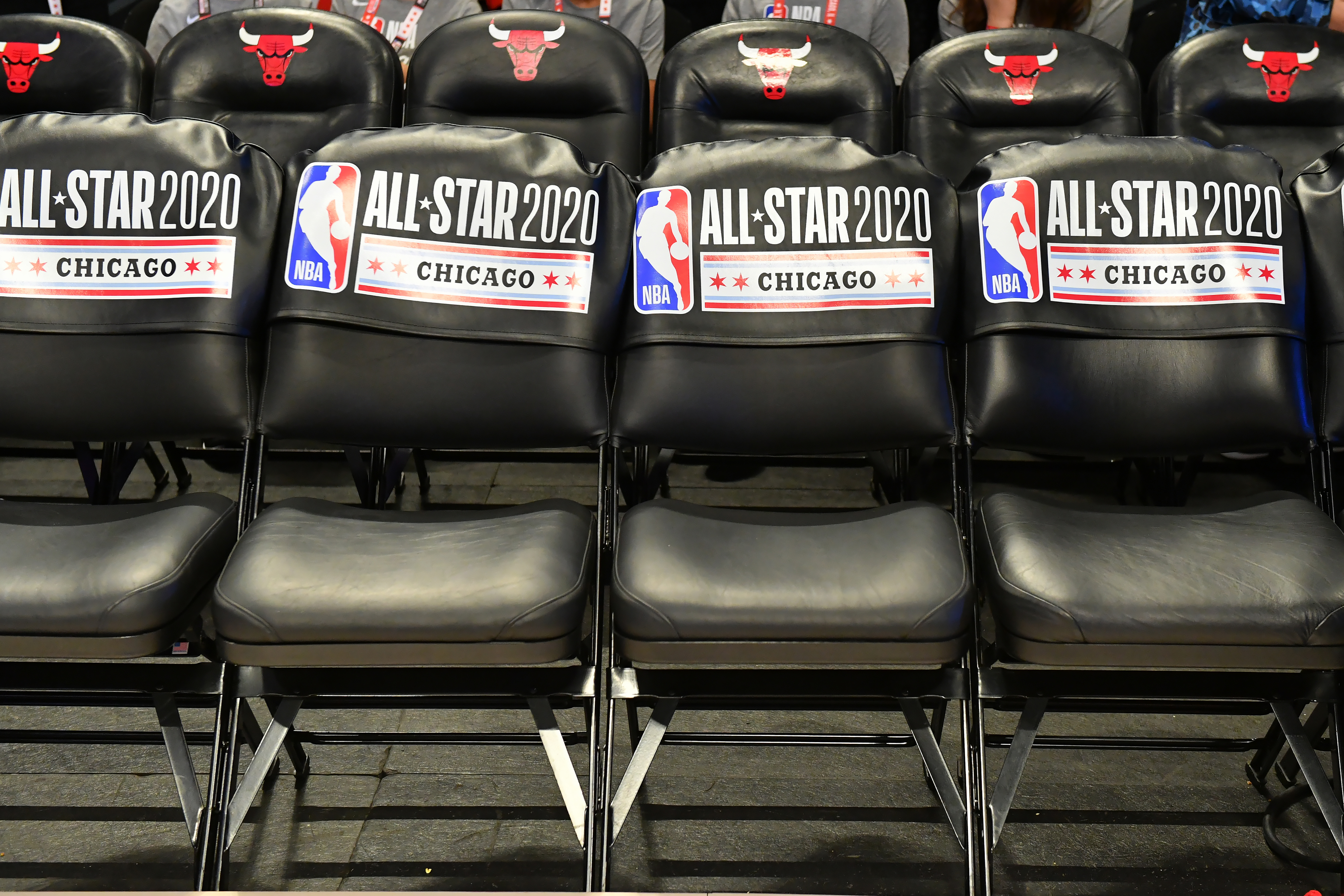 NBA All-Star 2020 Chicago