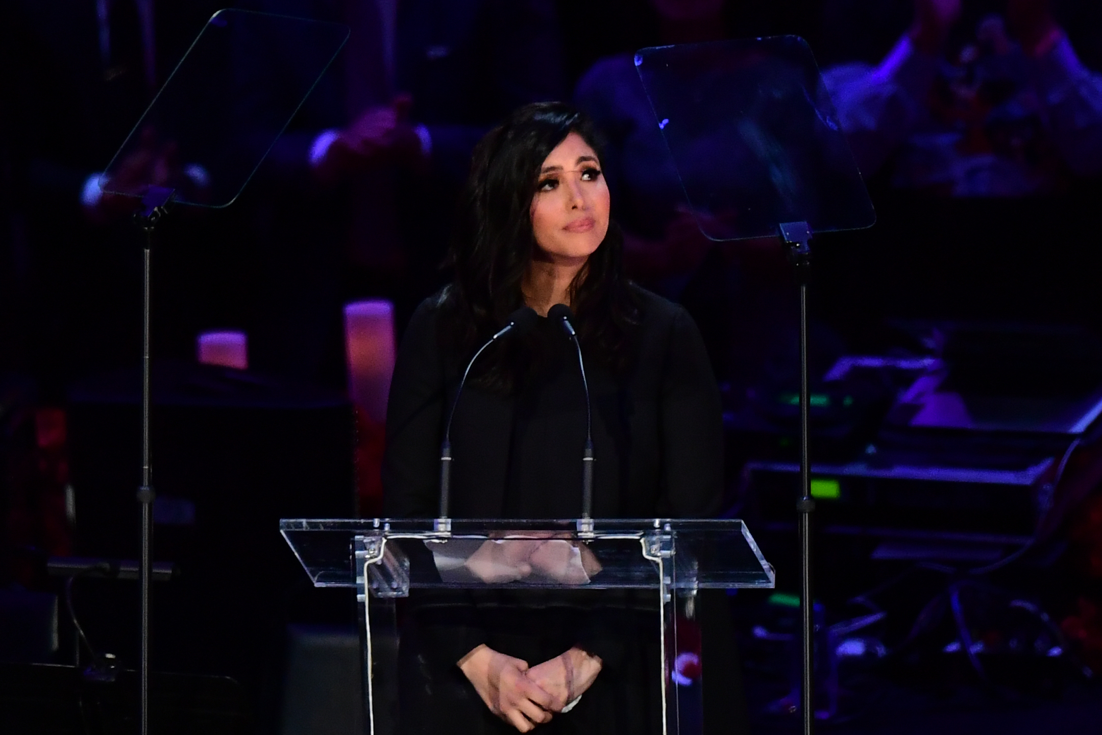 Vanessa Bryant Says Crash ‘Still Doesn't Seem Real' One Year After Kobe, Gianna's Deaths