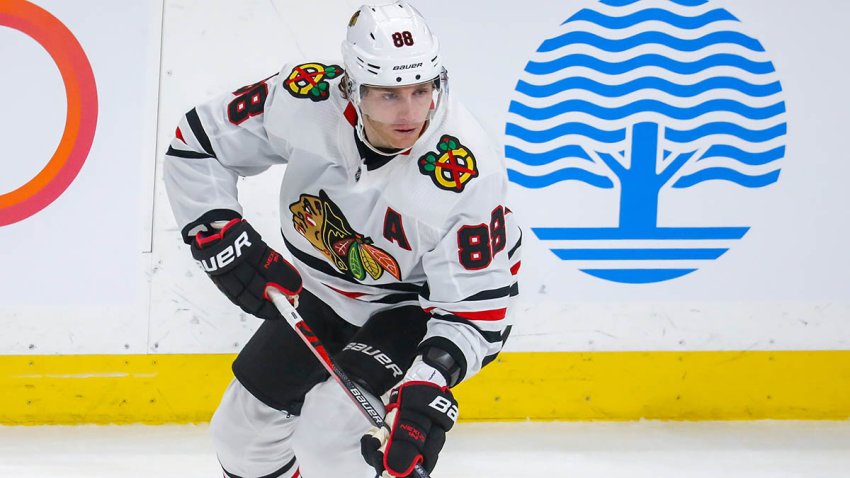 Blackhawks Schedule Set For Series Vs Oilers Nbc Chicago