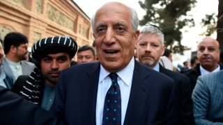 Zalmay Khalilzad