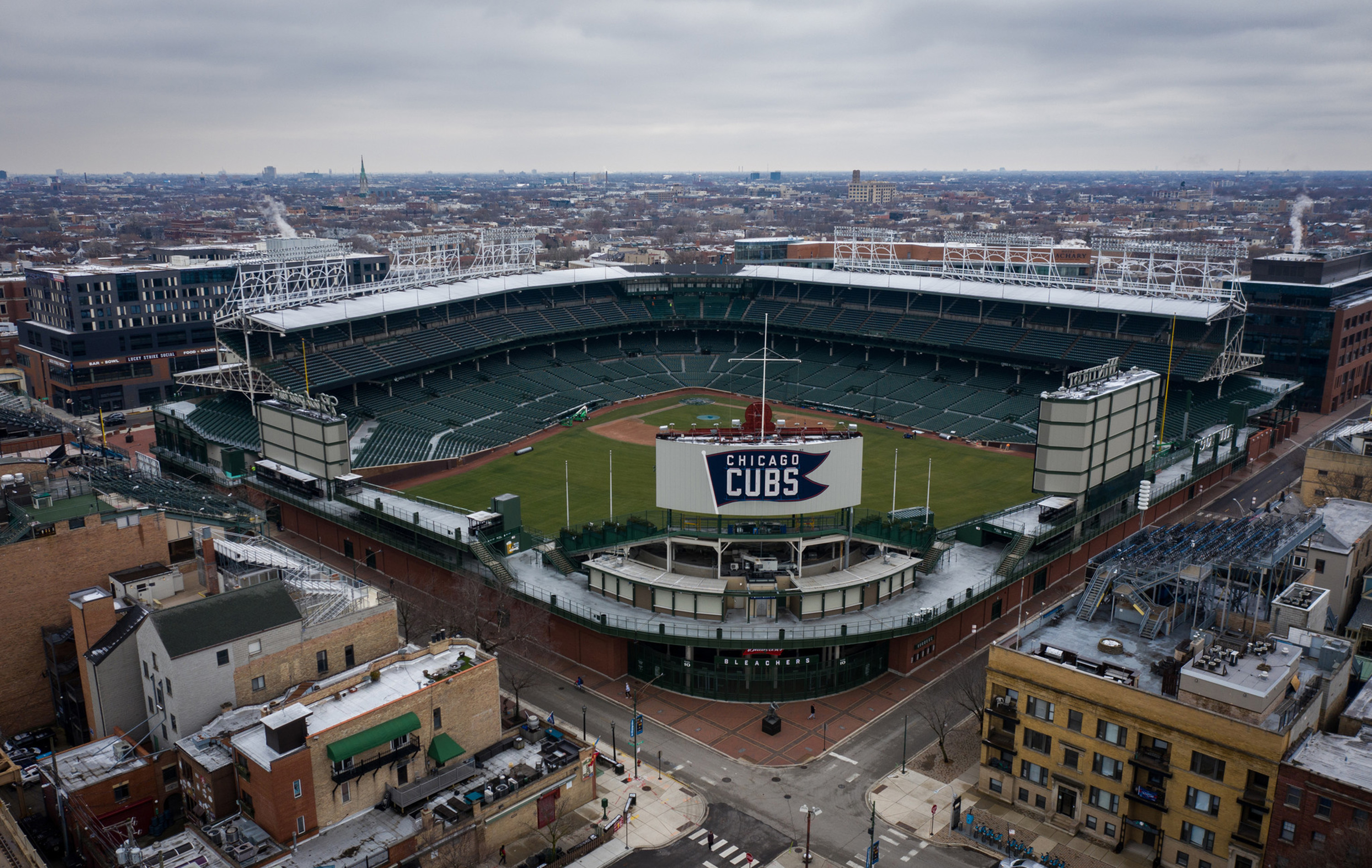 Chicago Cubs 2020 Schedule Announced By MLB NBC Chicago   GettyImages 1208533664 