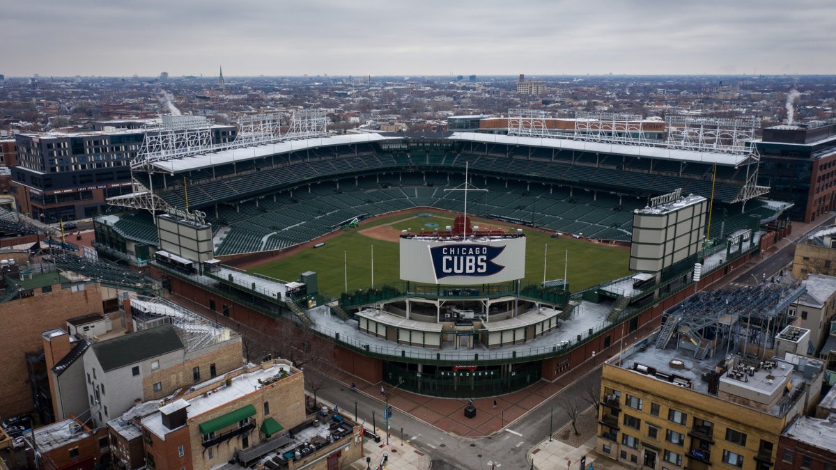 Chicago Cubs 2020 Schedule Announced by MLB NBC Chicago