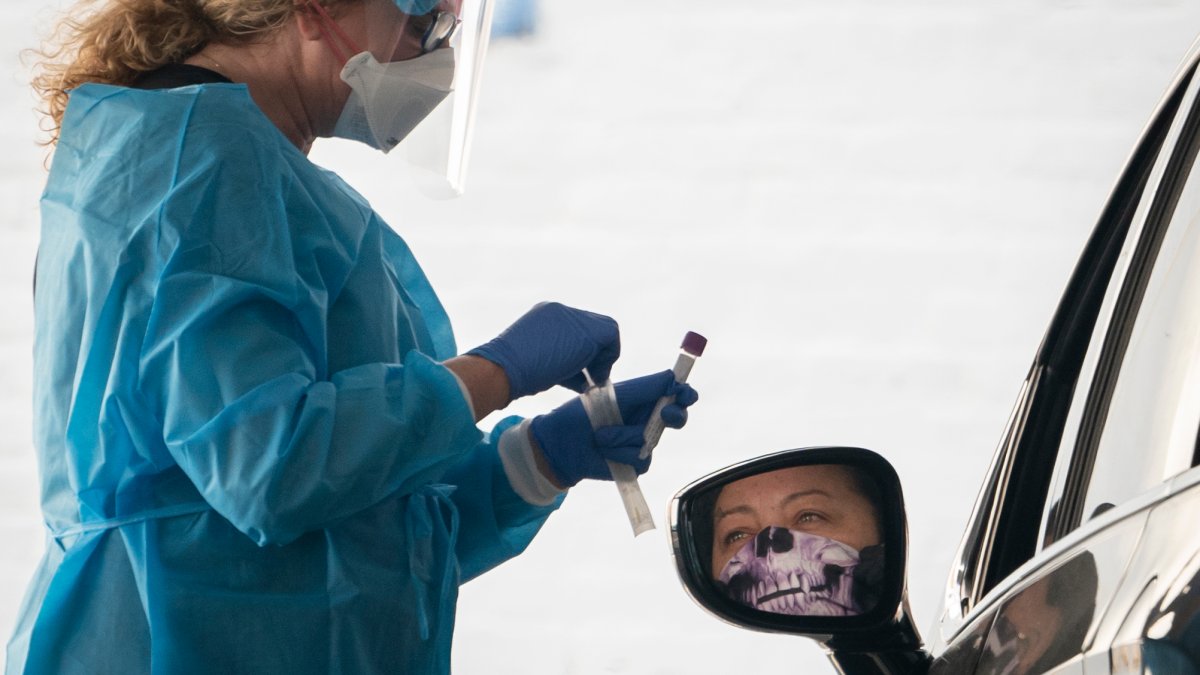 Illinois Coronavirus Updates New Restrictions in Chicago, 4 Suburban