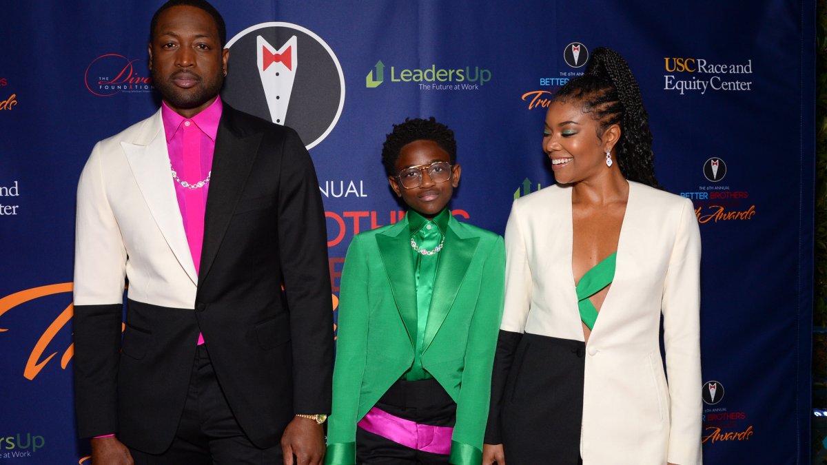 Gabrielle Union And Dwyane Wade Honor Daughter Zaya On Her 14th Birthday Nbc Chicago
