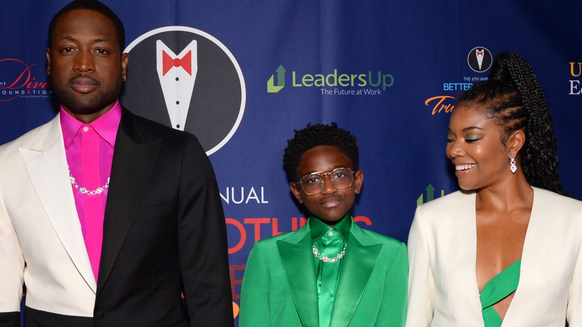 Gabrielle Union And Dwyane Wade Honor Daughter Zaya On Her 14th Birthday Nbc Chicago