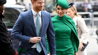 Harry and Meghan