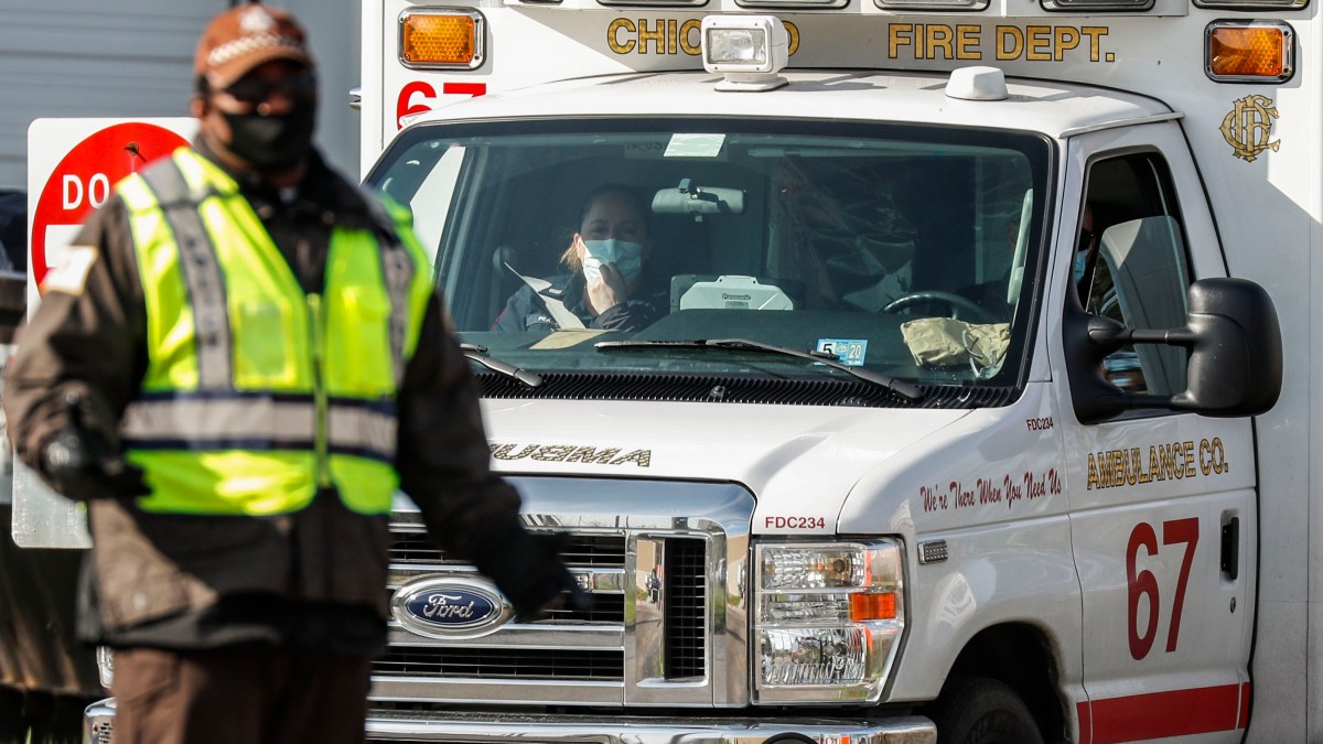 Illinois Coronavirus Cases Climb Near 80,000 as Deaths Reach 3,459