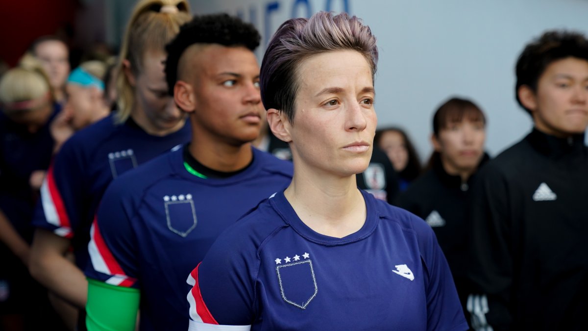 Soccer At The Tokyo Olympics What To Know For 21 Nbc Chicago Soccer At The Tokyo Olympics What To Know For 21 Nbc Chicago