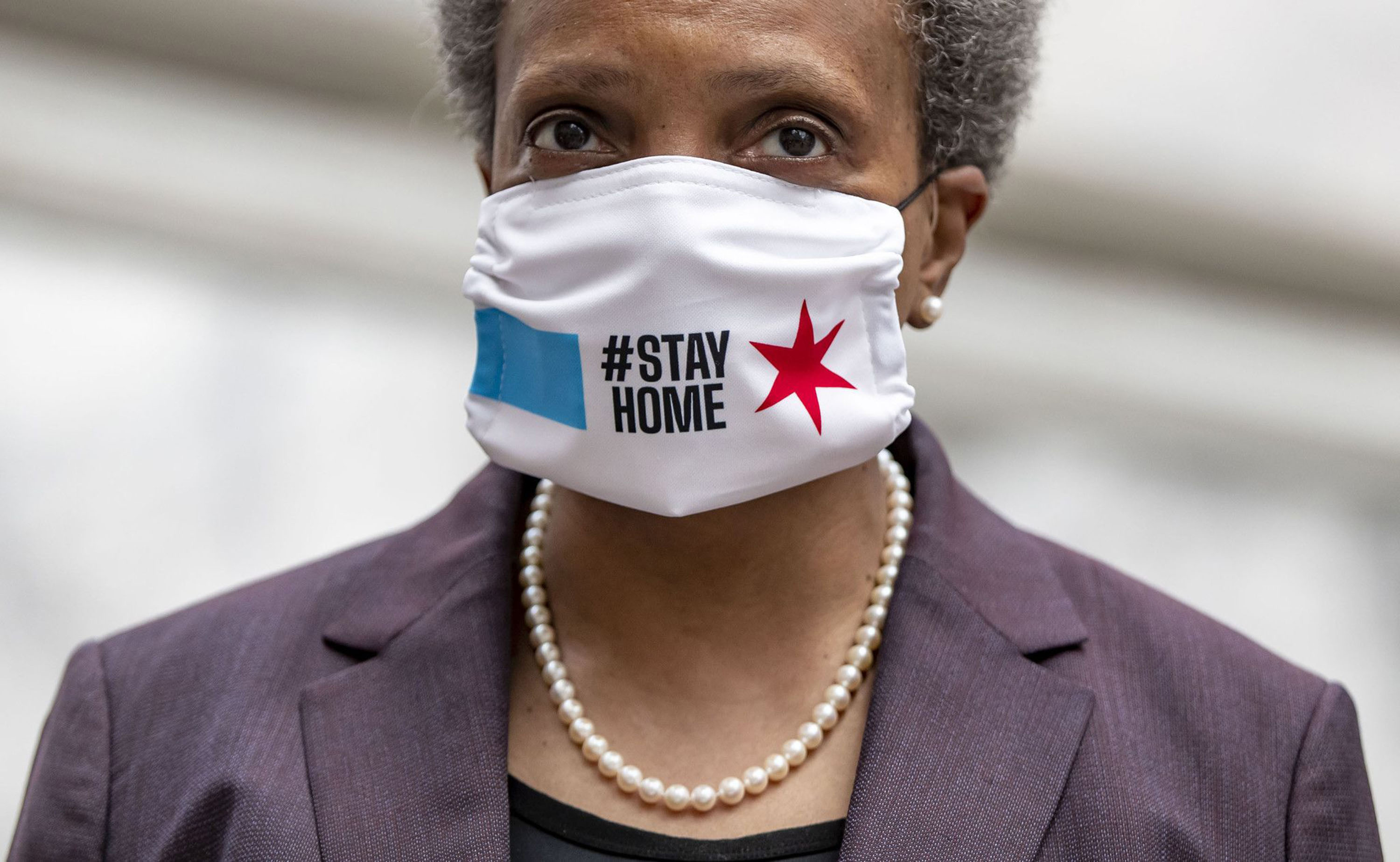 Illinois Coronavirus Updates: Masks Recommended in 3 Chicago-Area Counties