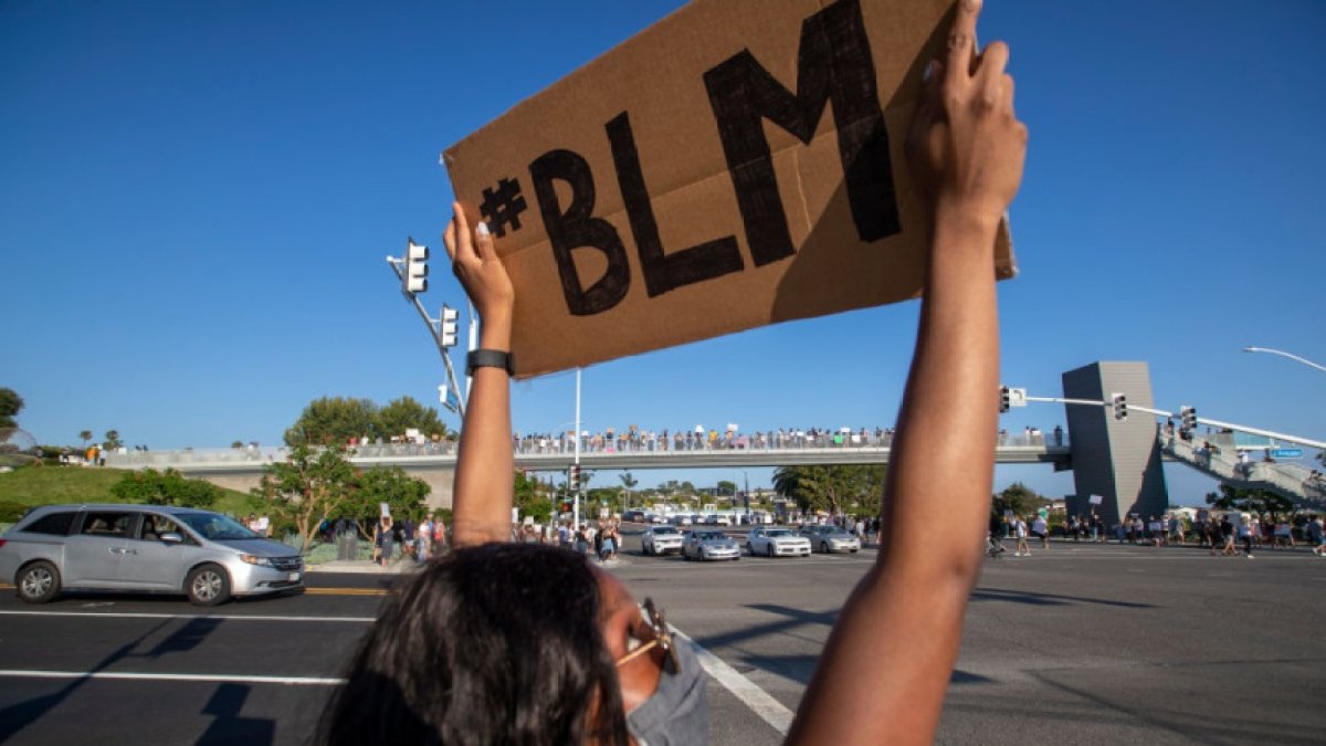 Illinois Man Charged With Hate Crime During Iowa Protests – NBC Chicago