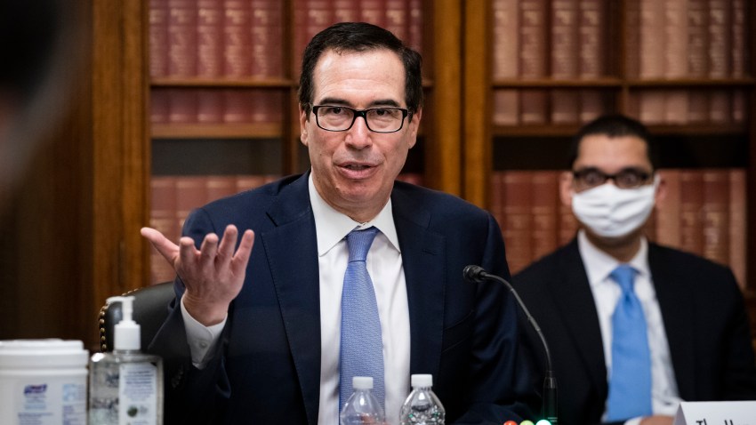 Steven Mnuchin