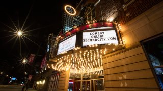 The Second City