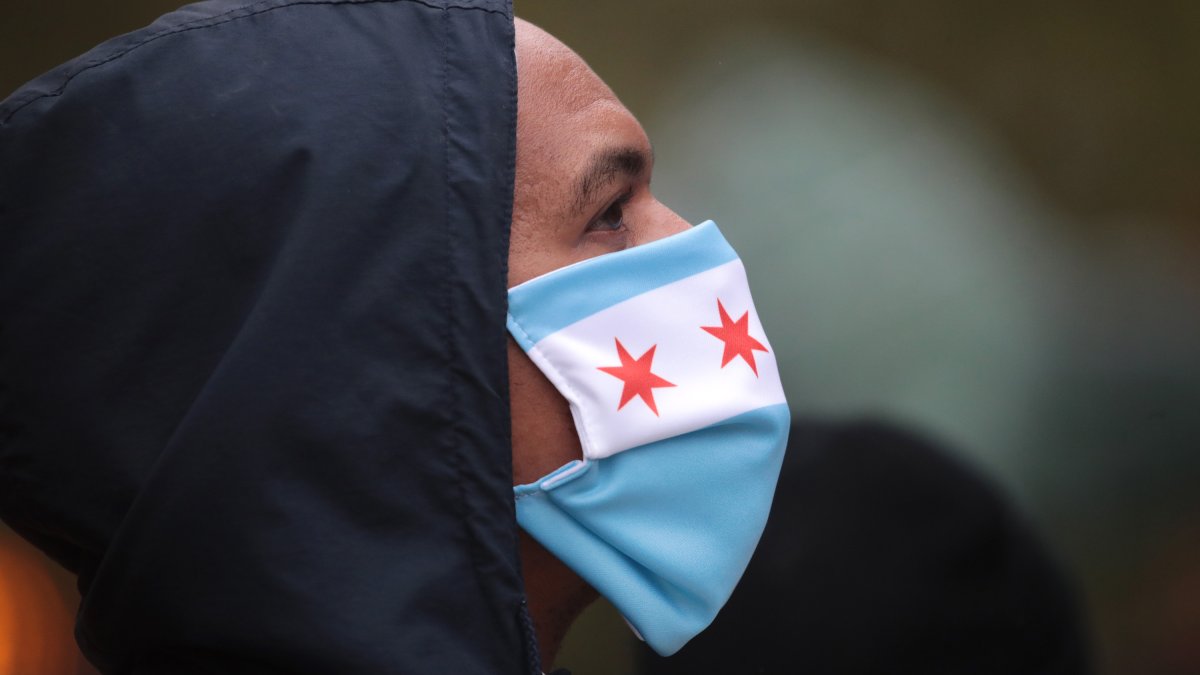 Illinois Coronavirus Updates: Masking Urged in Some Counties, How Accurate Are Tests?