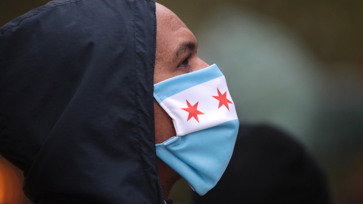 Gov. Pritzker’s Order on COVID Guidelines Now Includes Change for Masking in Illinois Gov. Pritzker’s Order on COVID Guidelines Now Includes Change for Masking in Illinois