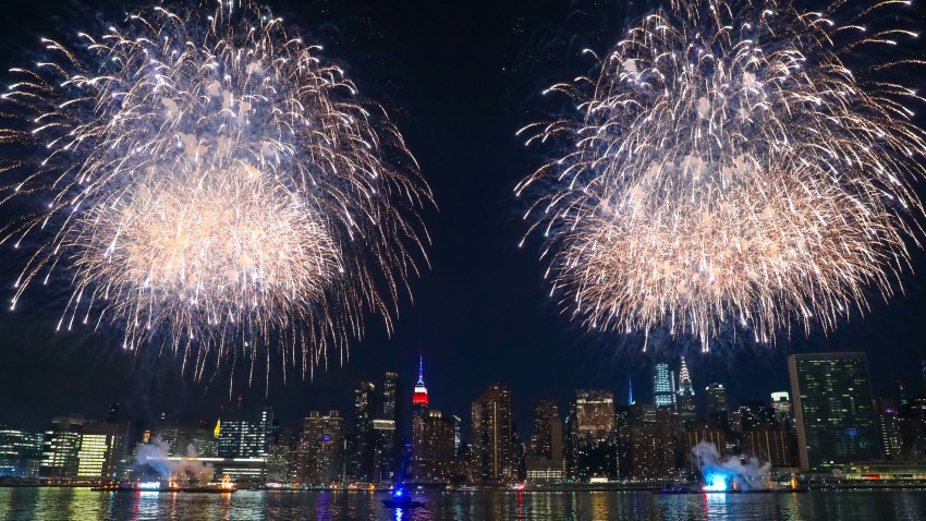 Places To Watch Fireworks July 4th 2020 Nbc Chicago