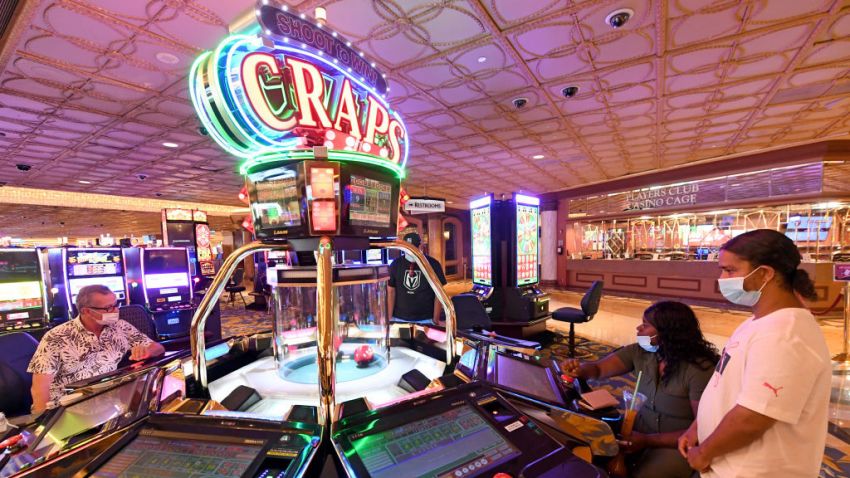 Red Hawk Casino Craps