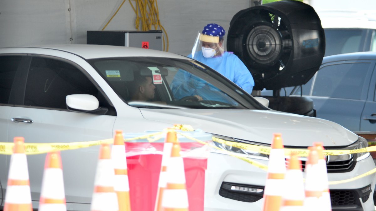 Illinois Drops to 6th in Nation for Coronavirus Cases as Southern