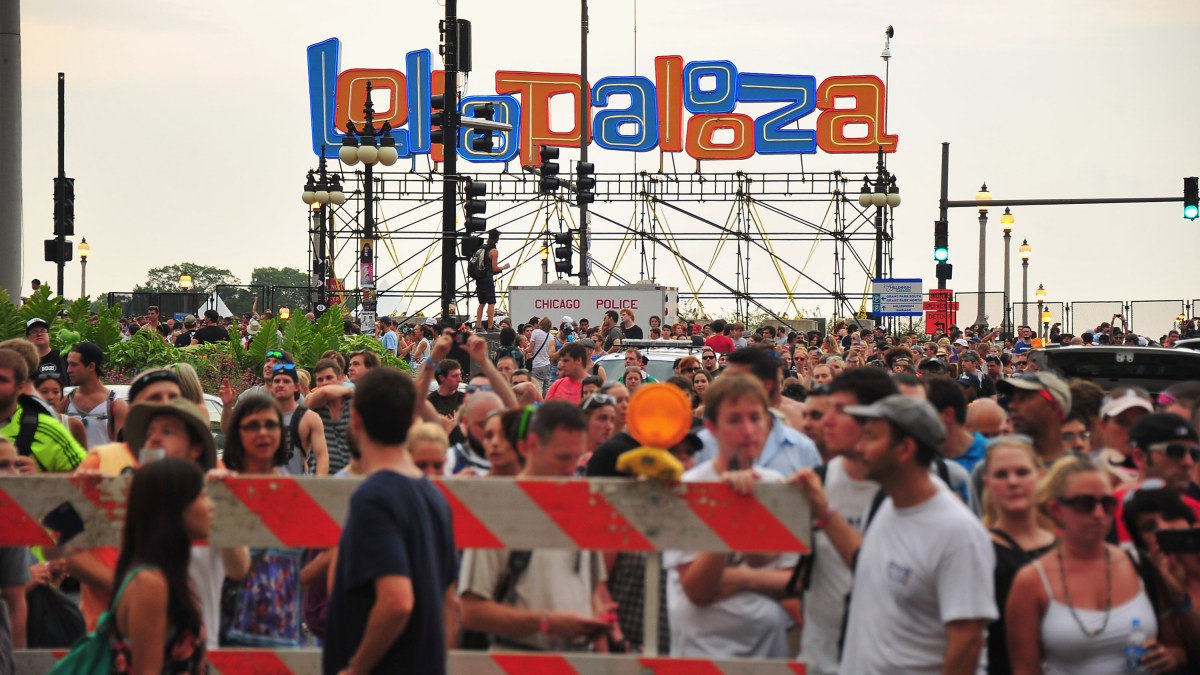 Lollapalooza Brings in Millions for City of Chicago NBC Chicago