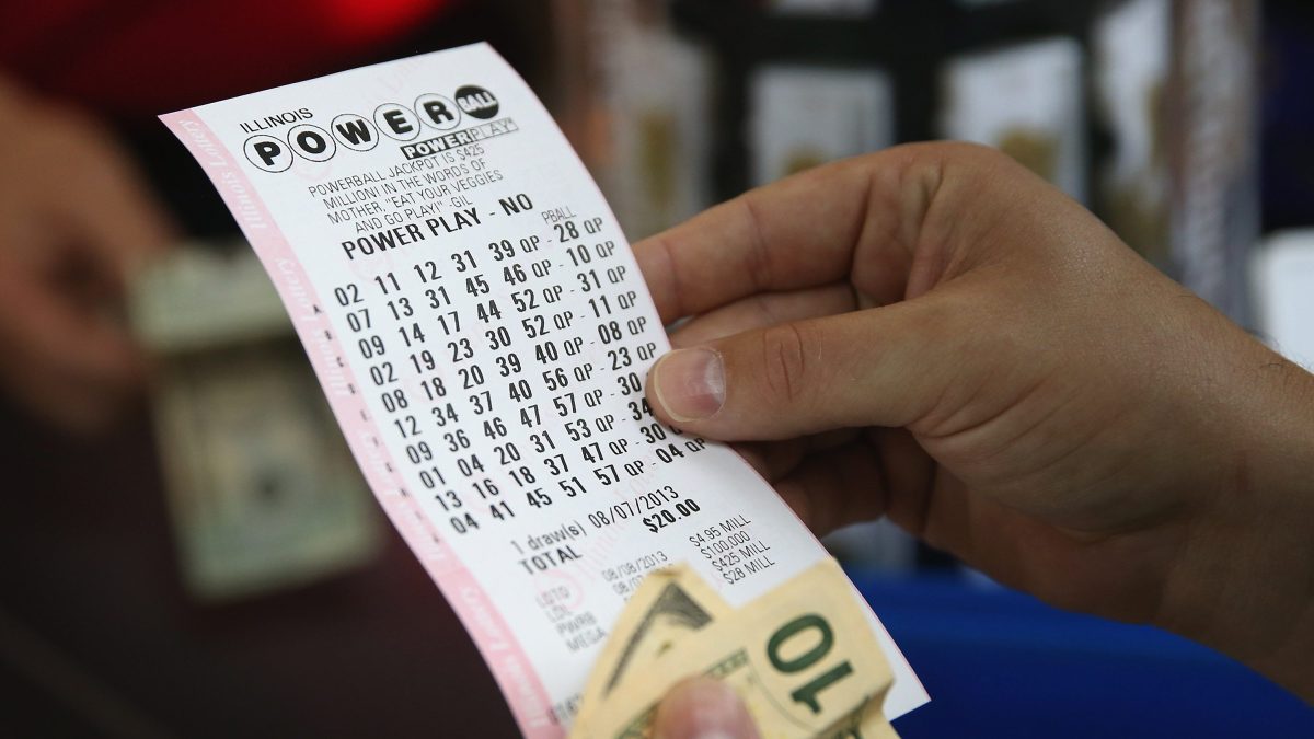 1M, 50K Winning Lottery Tickets Sold in Illinois NBC Chicago