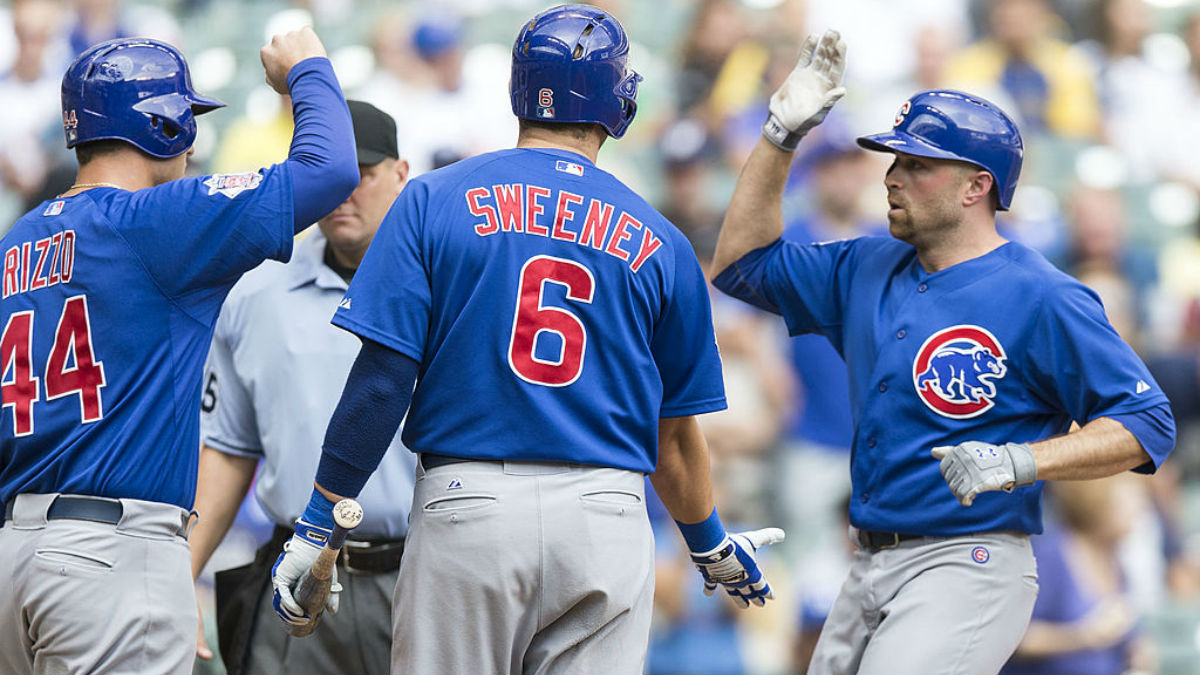 retired cubs jerseys