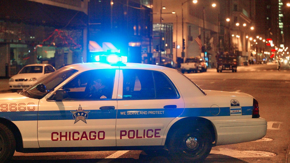 Overall Chicago Crime Down 30% in April, Police Say