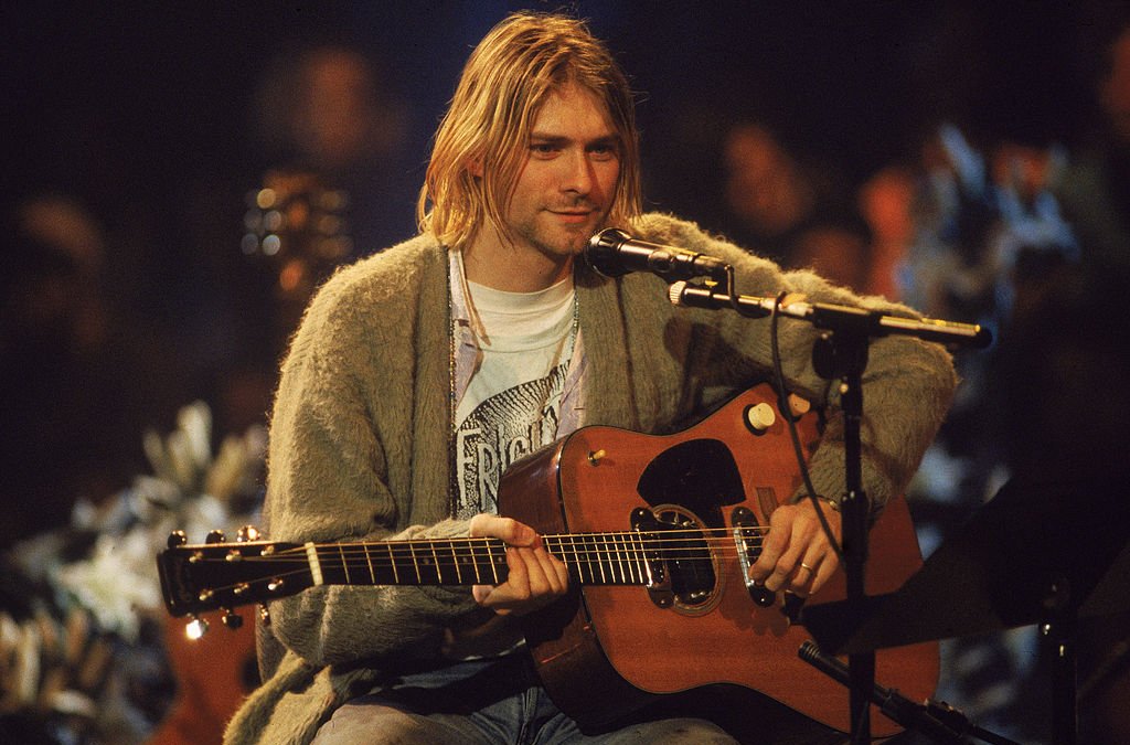 Kurt Cobain File Released by FBI 27 Years After His Death – NBC Chicago