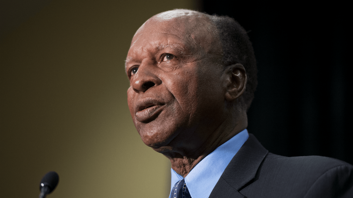 Illinois Secretary of State Jesse White Again Says He Won’t Run for 7th