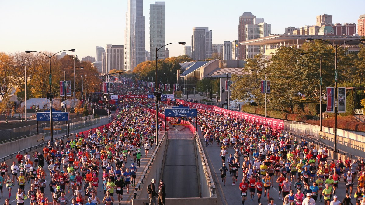 Bank of America Chicago Marathon Registration Opens For 2021 Race - Vimarsana News