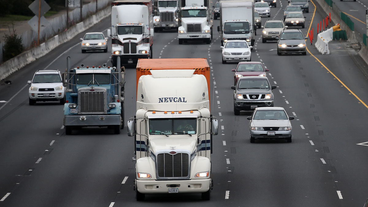 Indiana becomes first state to approve tolling on all interstates