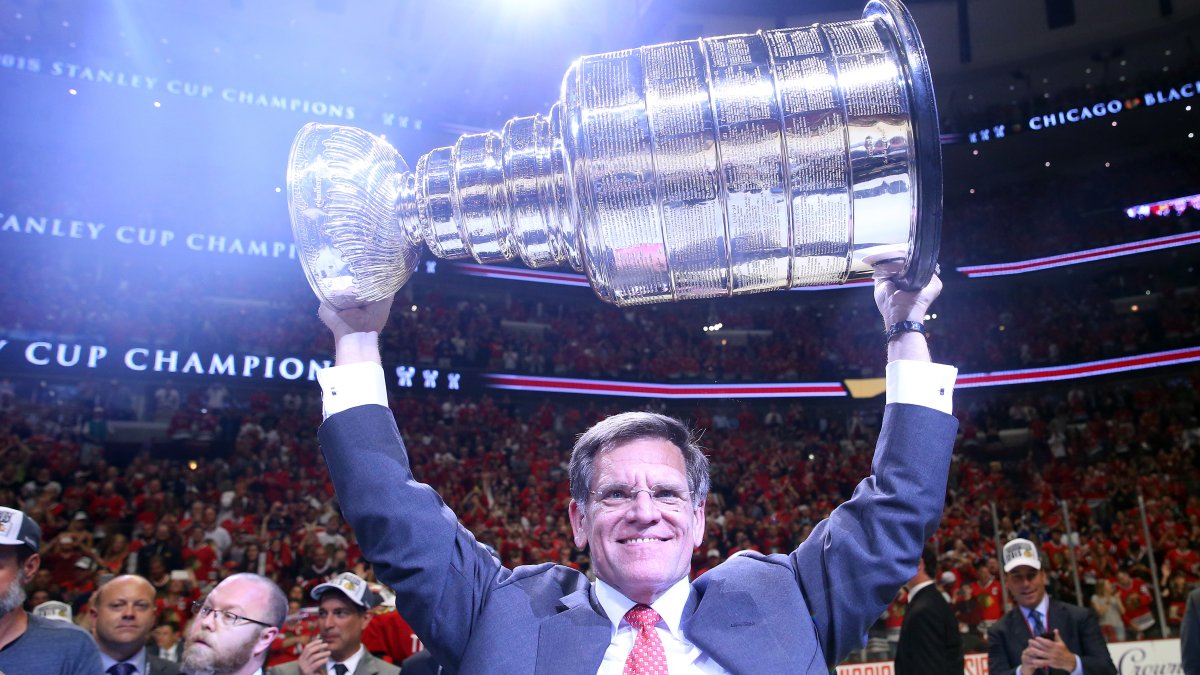 ‘Tone-Deaf’ Response From Blackhawks Owner Leads To Transparency ...