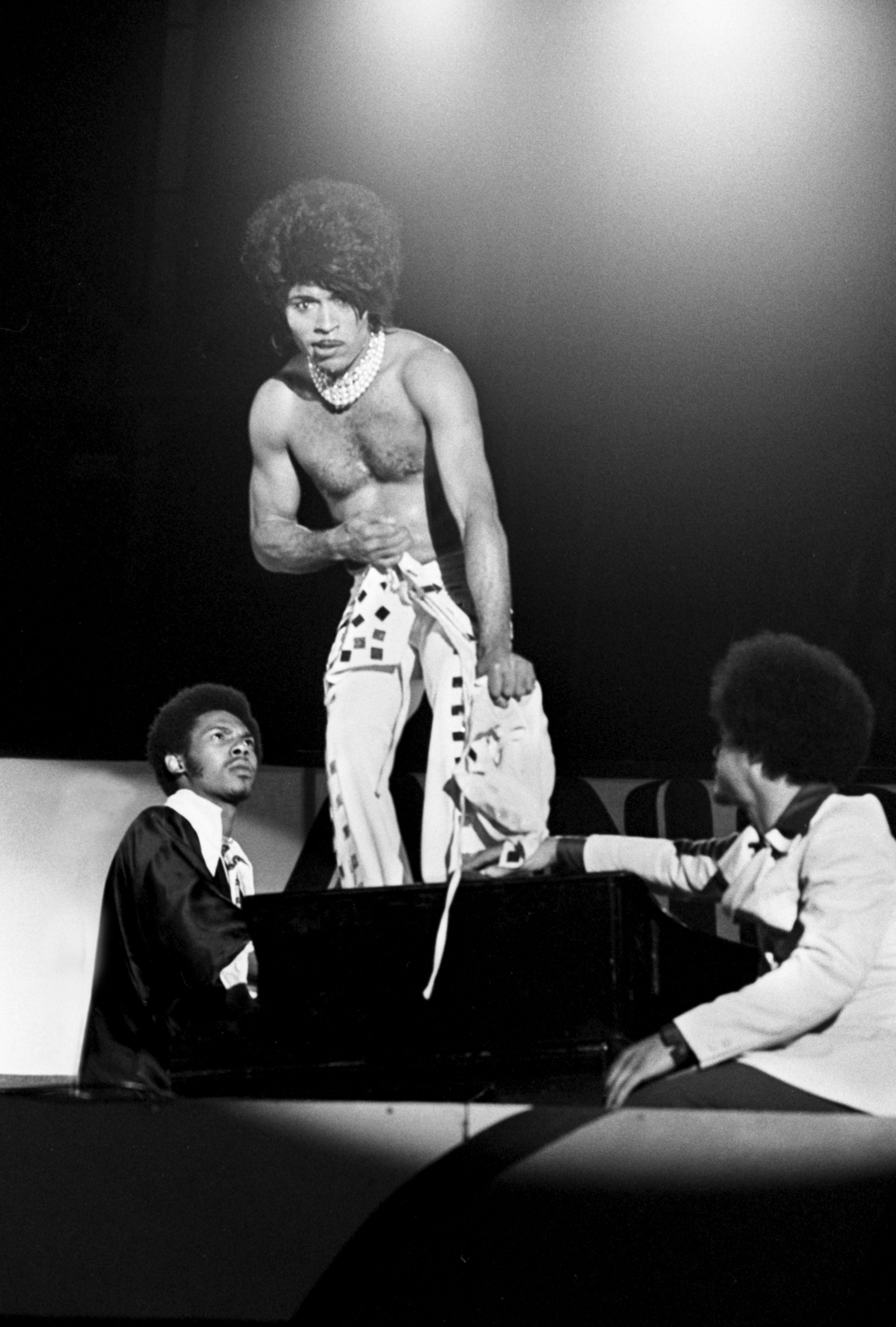 Little Rondo Richard Blake Little Richard: A Life in Photos – NBC Chicago