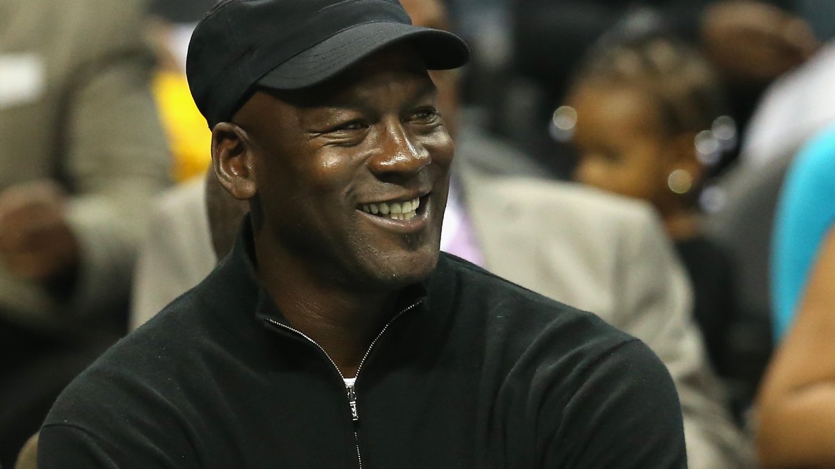 Michael Jordan Donates 100 Million To Racial Equality Causes Nbc Chicago