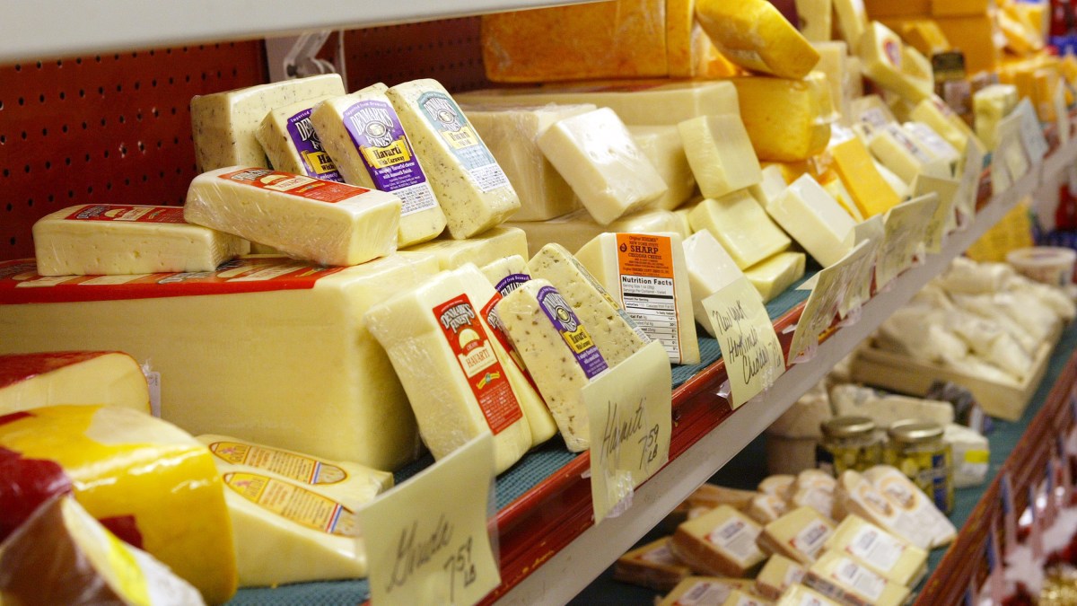 Soft Cheese Brands Recalled After Listeria Contamination Leads to Death