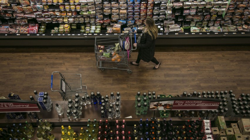 KROGER EARNS