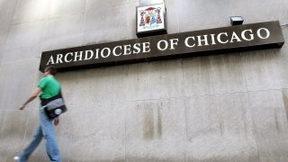 <b>The Archdiocese of Chicago Catholic Schools</b>