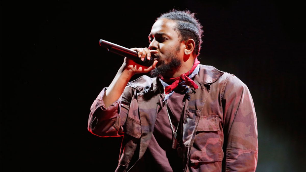 Kendrick Lamar Unveils 'Big Steppers' Tour Dates