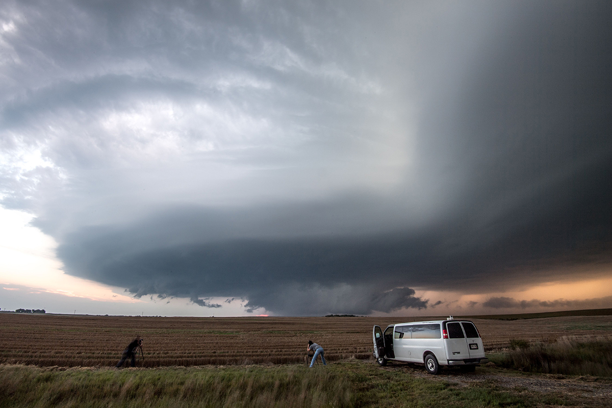 What is a supercell? One of the most powerful types of storm could hit Chicago area
