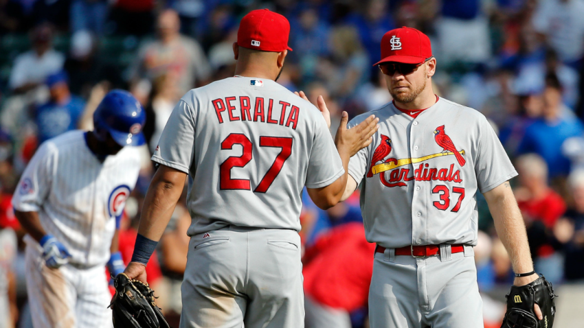 Cardinals Look to Capitalize on Cubs’ World Series Title – NBC Chicago