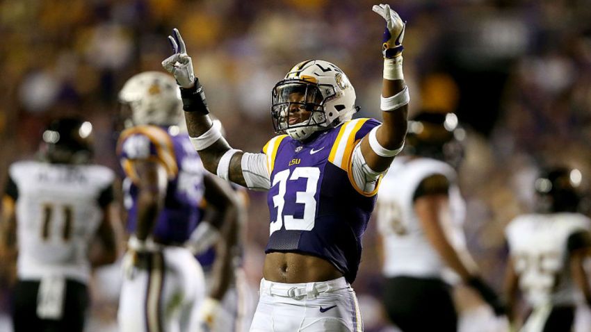 Jamal Adams, DB LSU