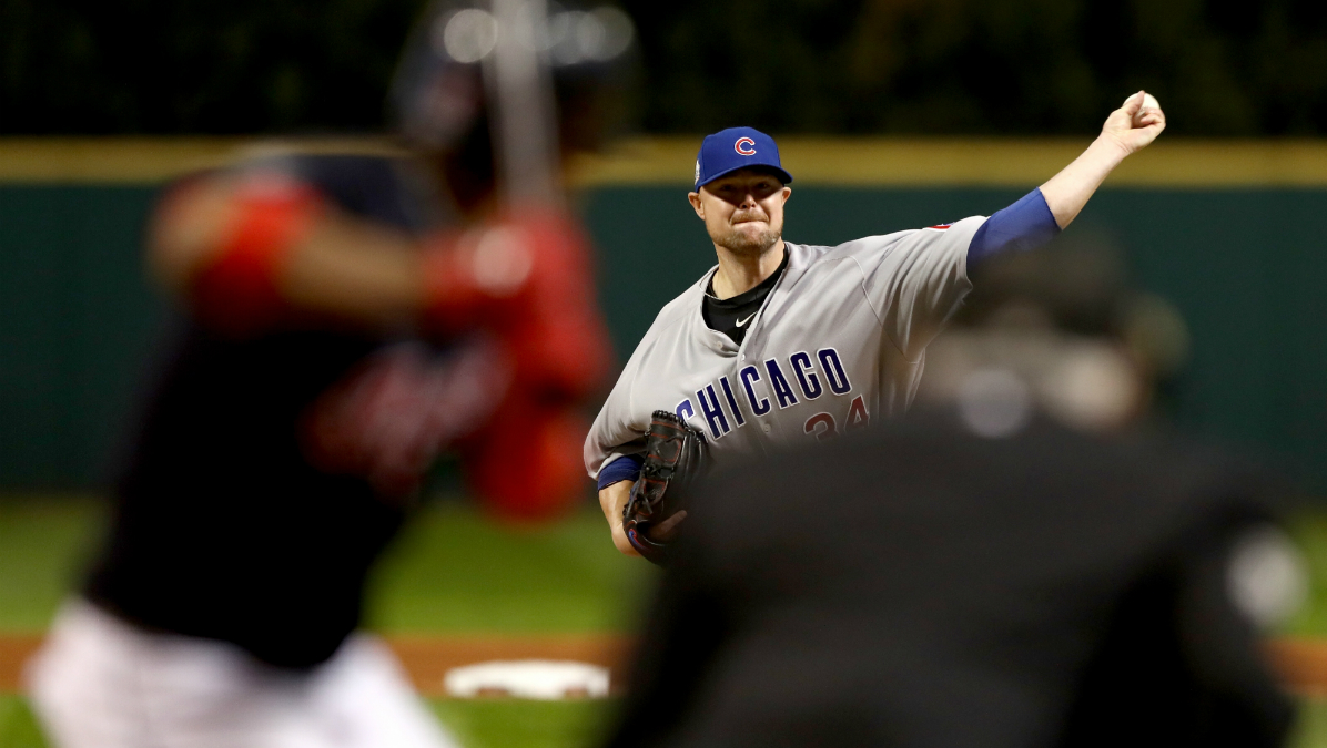 Chicago Cubs: Jon Lester's incredible consistency