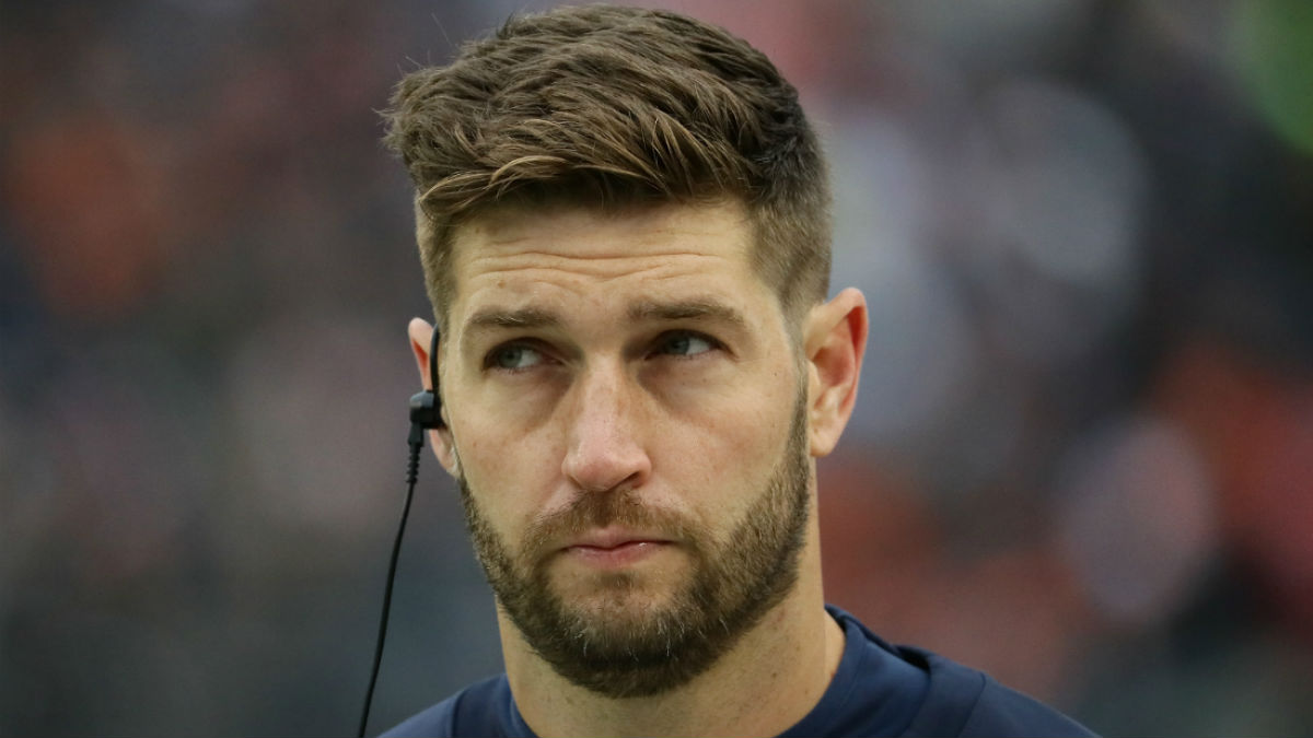 Jay Cutler Reveals Whether He’d Ever Suit Up for Packers – NBC Chicago