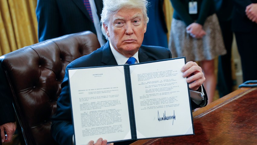 Trump Pipeline