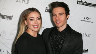 Hilary Duff and Matthew Koma