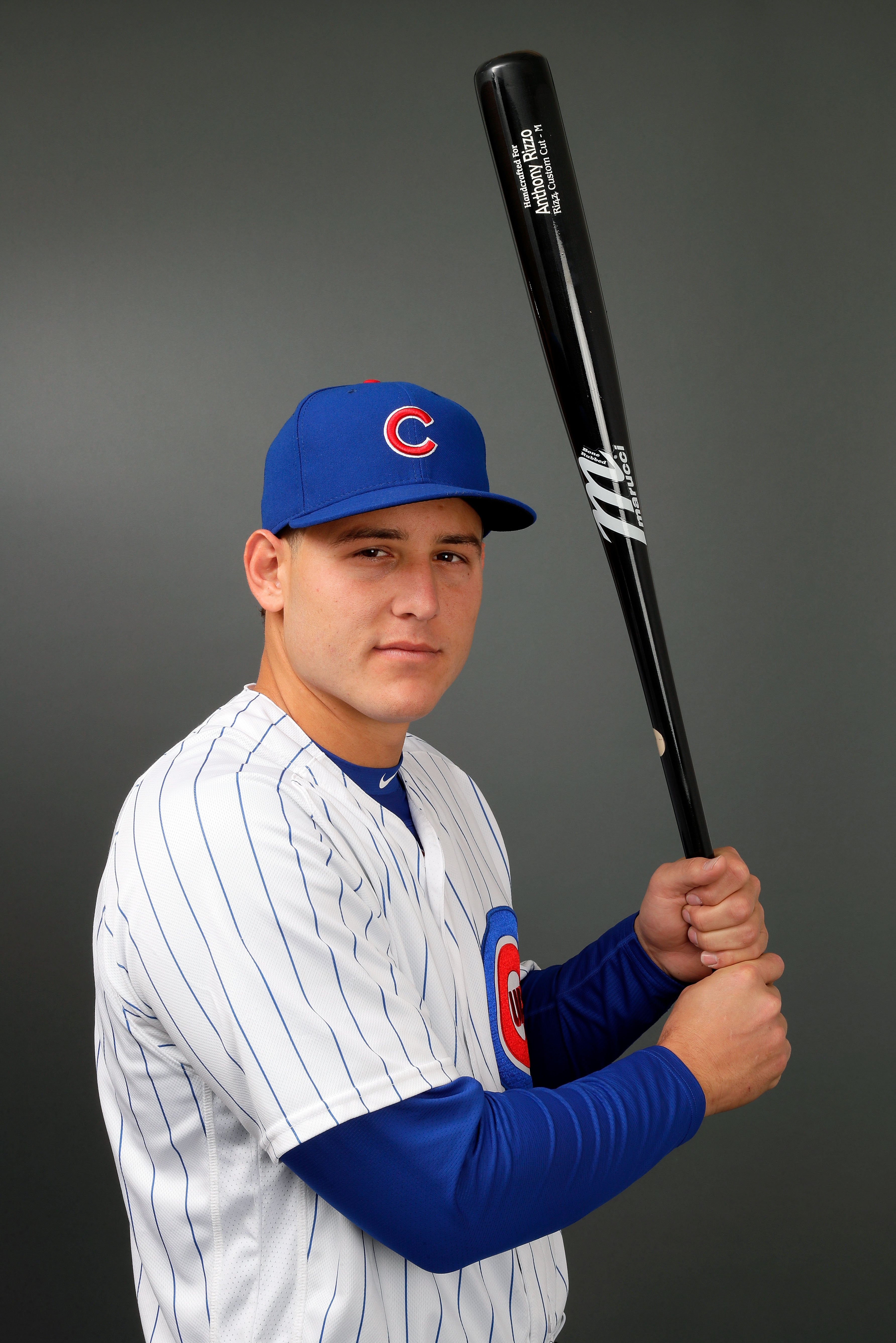 Anthony Rizzo: Always Have Fun - Marucci Sports