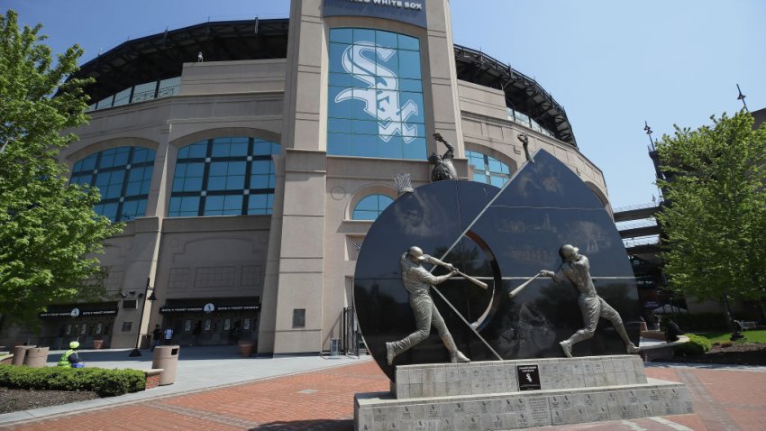 Guaranteed Rate Field - Chicago White Sox