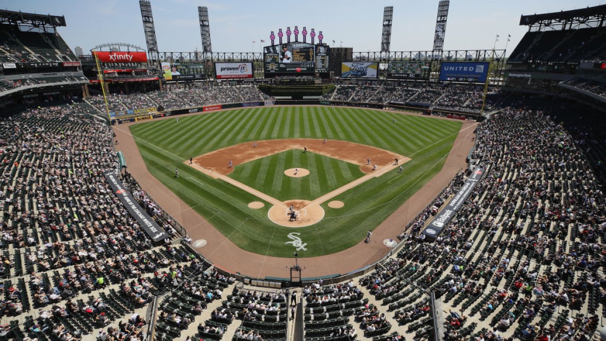 Guaranteed deliciousness: White Sox unveil new menu, seating for